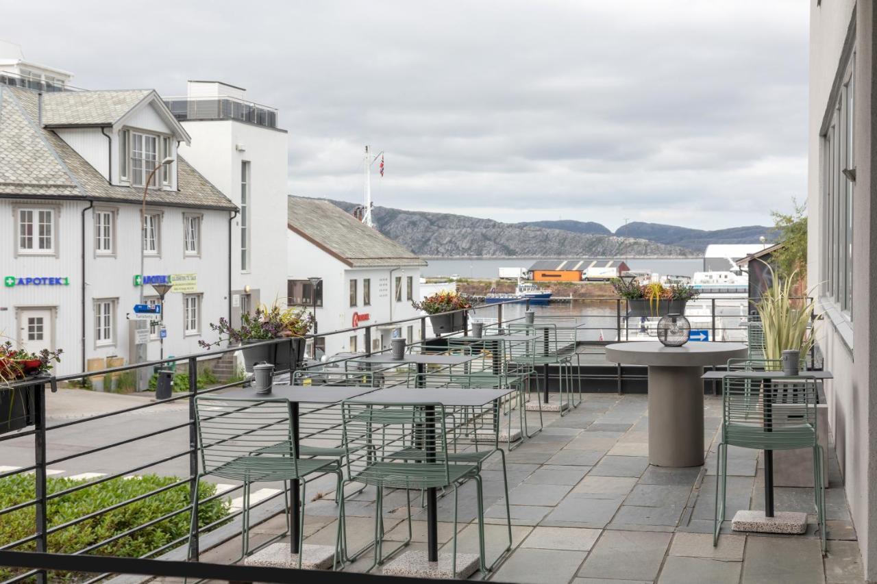 Scandic Syv Sostre Sandnessjoen Exterior photo