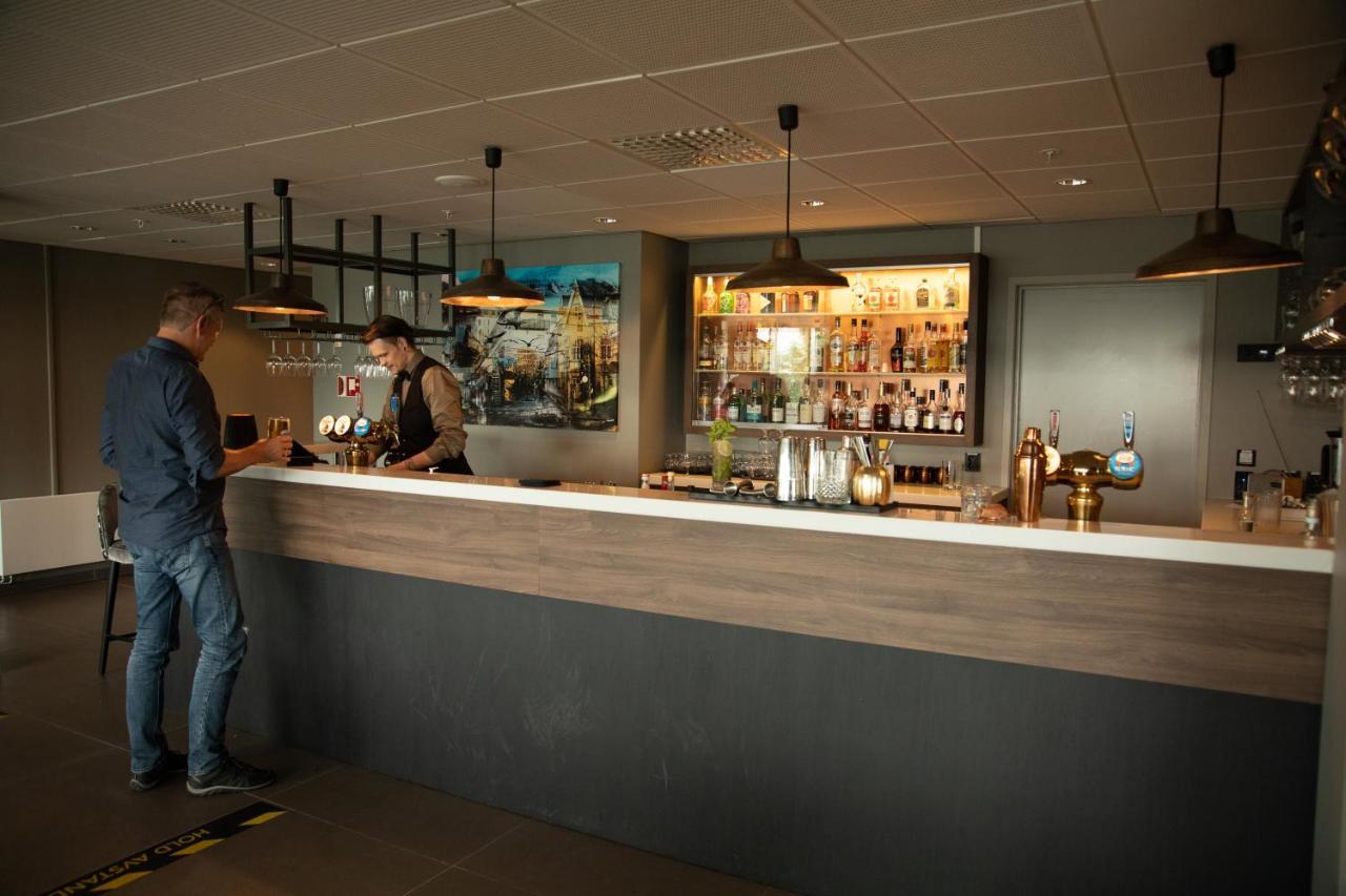 Scandic Syv Sostre Sandnessjoen Exterior photo