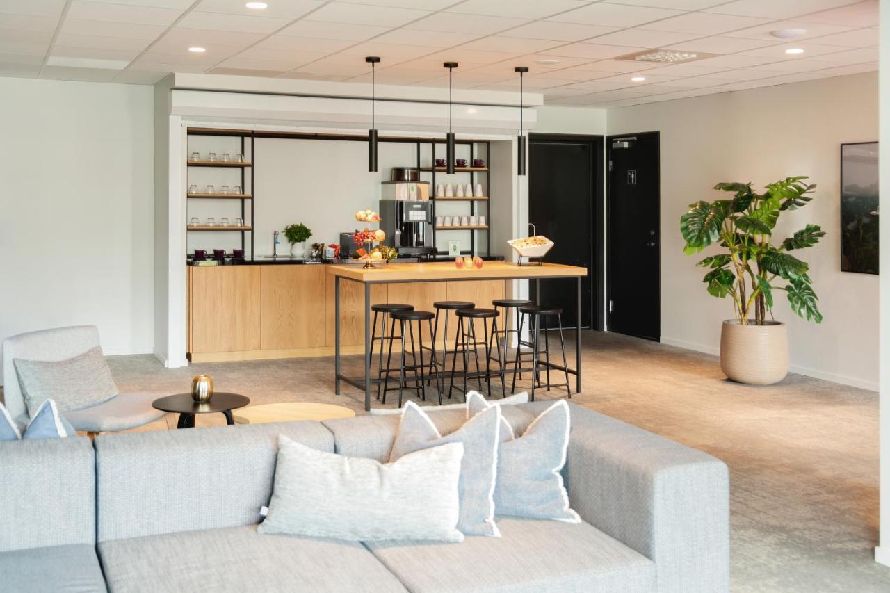 Scandic Syv Sostre Sandnessjoen Exterior photo