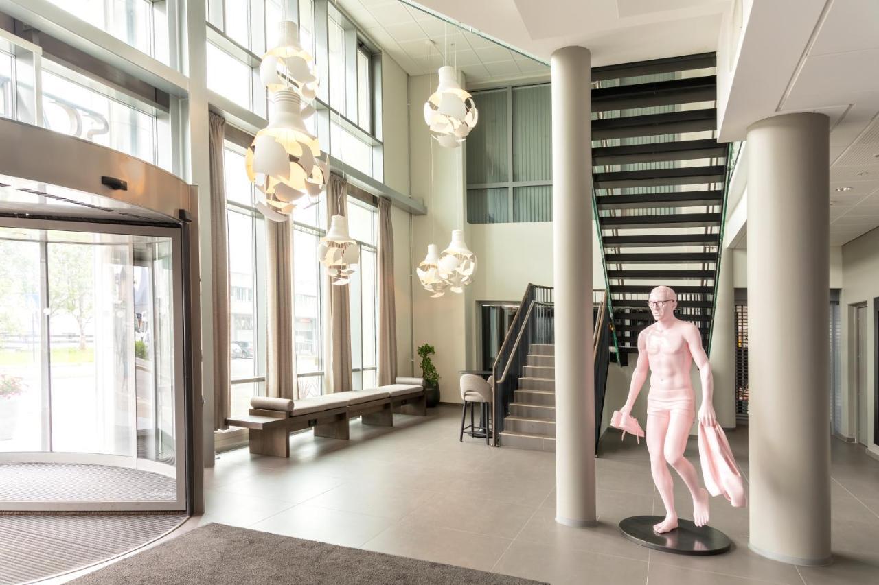 Scandic Syv Sostre Sandnessjoen Exterior photo