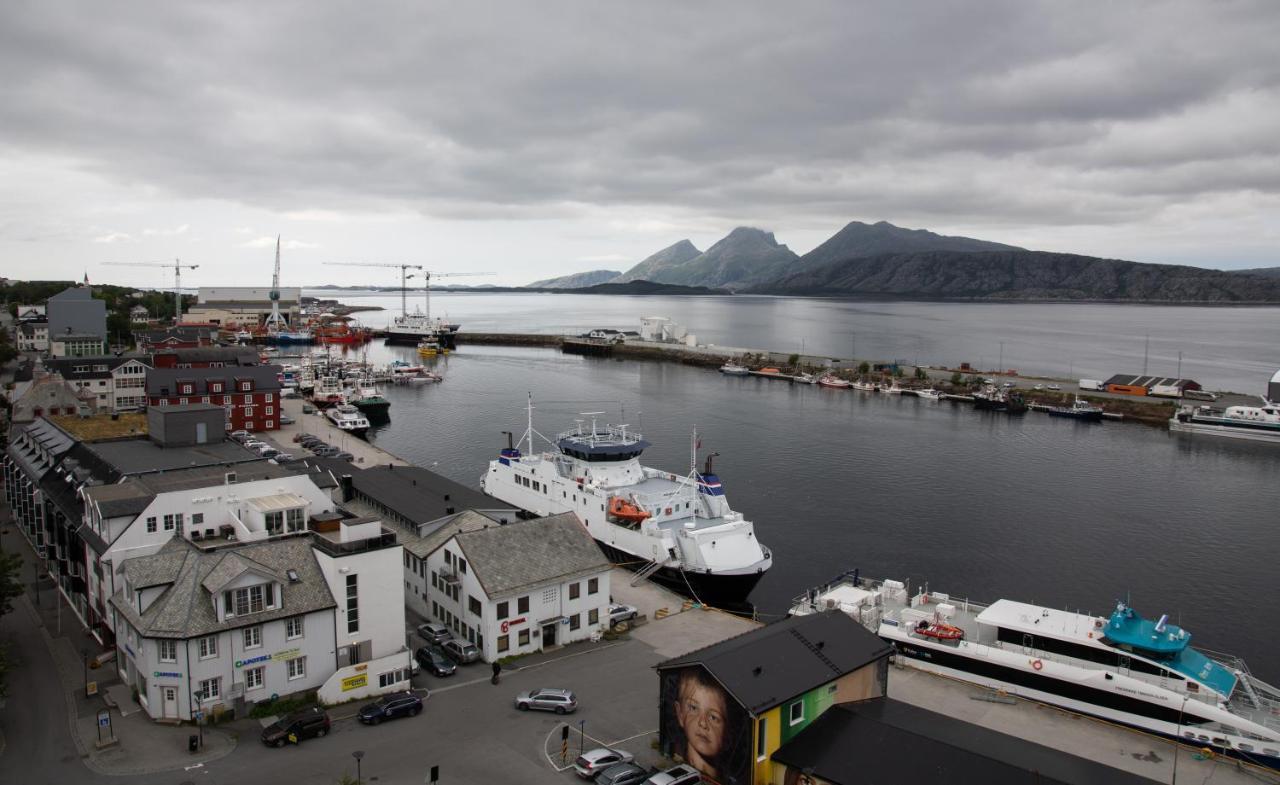 Scandic Syv Sostre Sandnessjoen Exterior photo